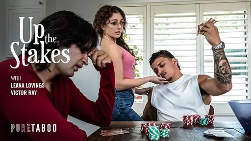 Girlfriend Furiously Agrees To Poker Bet Fucking His Best Friend While He Watches Humiliated