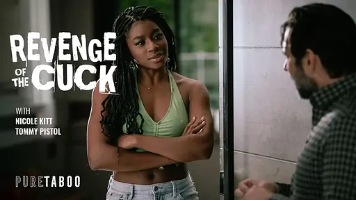 Meek boyfriend finally snapping then fucking arrogant cheating lover's sister hard