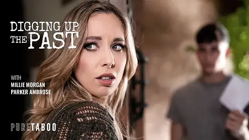 Grieving daughter fucking mysterious stranger just to silence daddy's darkest secret