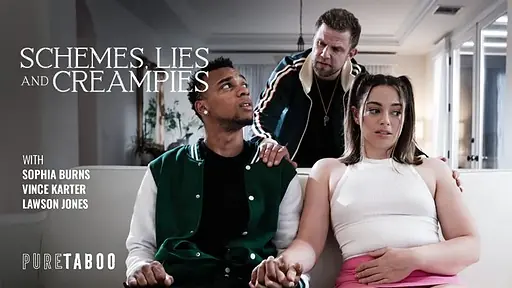 Cheating Wife Hiding Her Secret Pregnancy While Her Coach Lover Plans Everything
