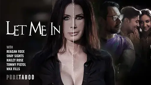 Shocked MILF Answering Her Door Finding A Woman Who Looks Just Like Her