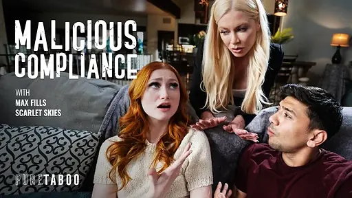 Naughty Stepsiblings Fucking On Camera Just To Piss Off Their Furious Stepmom