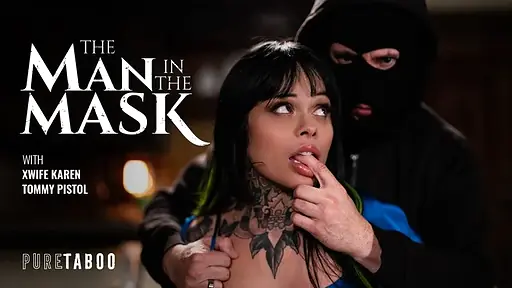 Traumatized Neighbor Wife Begging Married Man To Wear Ski Mask And Fuck Her Roughly