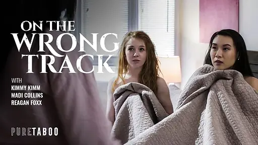Scheming roommate slowly destroying recovering porn addict before finally fucking her senseless