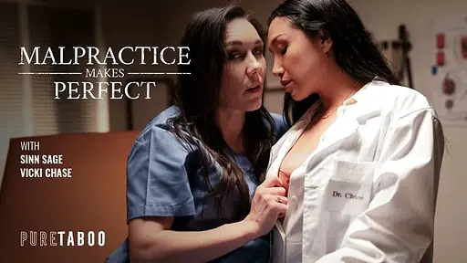 Dirty Doctor Using Nurse's Secret Crush To Cover Up Their Shameful Fatal Medical Mistake