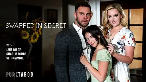 Cheating Wife Secretly Swaps Stranger Into Home Fulfilling Husband's Forbidden Daddy Fantasy Tonight