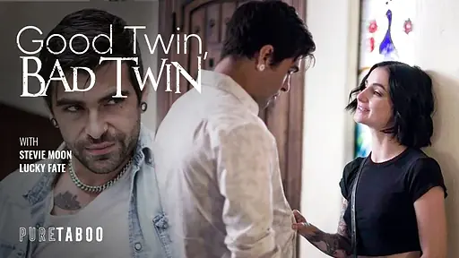 Charming Evil Twin Tricks Naive Barista Into Wild Anal Sex On First Date