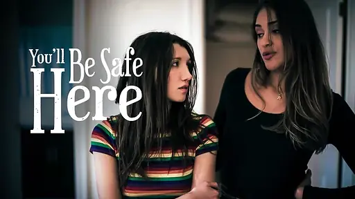 Secretly Gay Girl Surrenders To Her Girlfriend's Older Sister Just To Keep Their Secret Safe