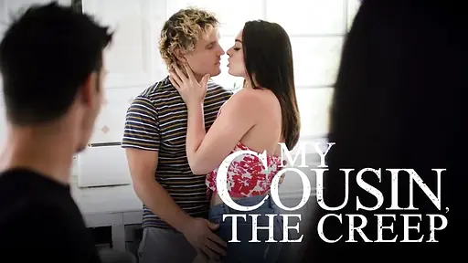 Stubborn daughter fucks her creepy stepcousin to destroy her parents sneaky devious plan