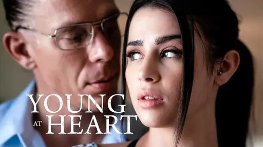Older man catfishing young coed online finally fucks her after confessing his creepy lie