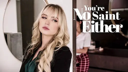 Creepy ex con dating daughter just to fuck her guilty prison warden mom one more time