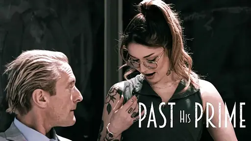 Bitter Woman Returns To Fuck Her Aging Teacher Who Once Cruelly Rejected Her