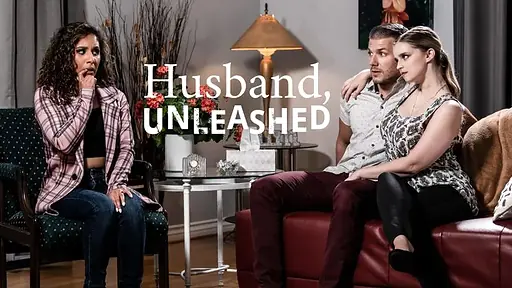 Meek Husband Finally Unleashed Fucking Bold Marriage Counselor While His Shocked Wife Watches