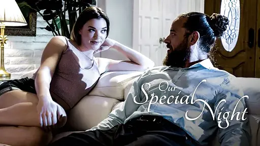 Tipsy Anniversary Wife Passes Out While Sneaky Niece Seduces Her Helpless Husband