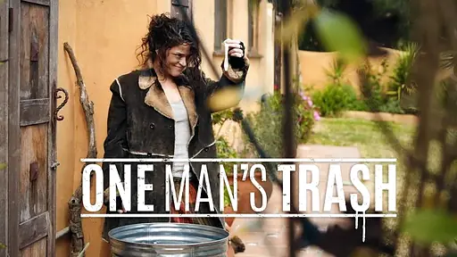 Creepy Neighbor Slut Stealing Used Condoms From Trash Trapping A Married Man Feels Horrifying