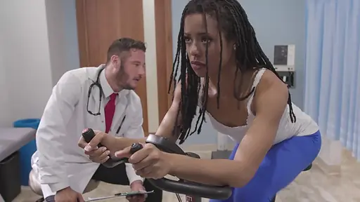 Desperate Teen Agrees To Shocking Demands From Creepy Doctor During Fake Clinical Trial
