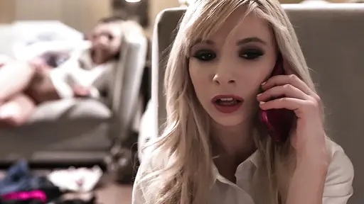 Two Eighteen Year Old Mall Girls Taken Home By Charming Driver Who Demands Dirty Payment