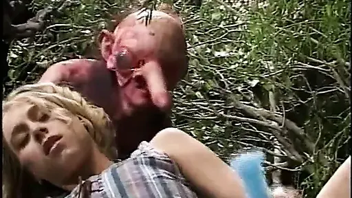 Village legend of the elf with dick nose fucking a lost girl in the forest