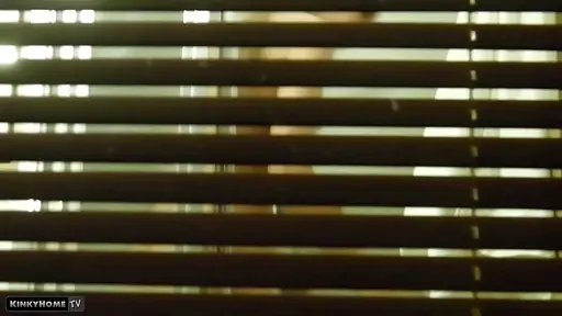 Son Used a Vent to Spy on His Own Mom Fingering Her Wet Pussy In The Shower