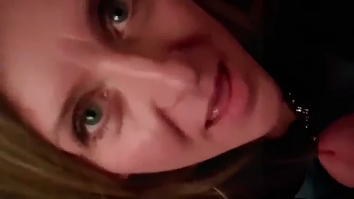Dad's Drunk Off His Ass and Knocked Out So Mom Sneaks Me a Quick BJ in the Bathroom