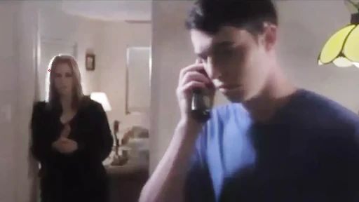Dad's away working and his son can't stop himself from ruining his mom's cunt