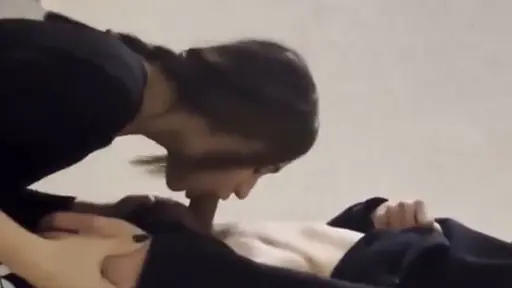 Horny sister sucks brothers Big dick