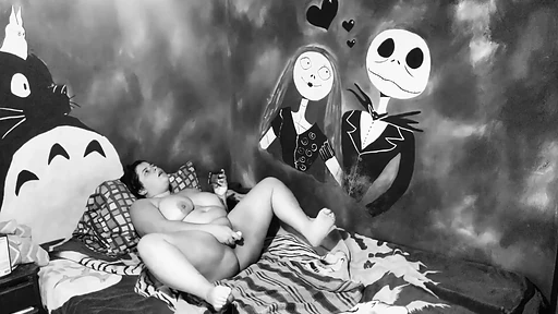 Chubby sister gets caught fingering her fat wet pussy on spy cam
