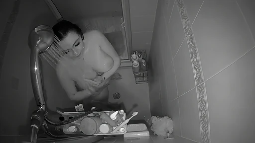 Can't stop spying on my 19yo busty daughter's gorgeous naked body everywhere