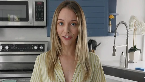 Mom Catches Son Getting a Blowjob from Her Best Friend’s Daughter